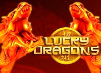 Игровой автомат Lucky Dragons